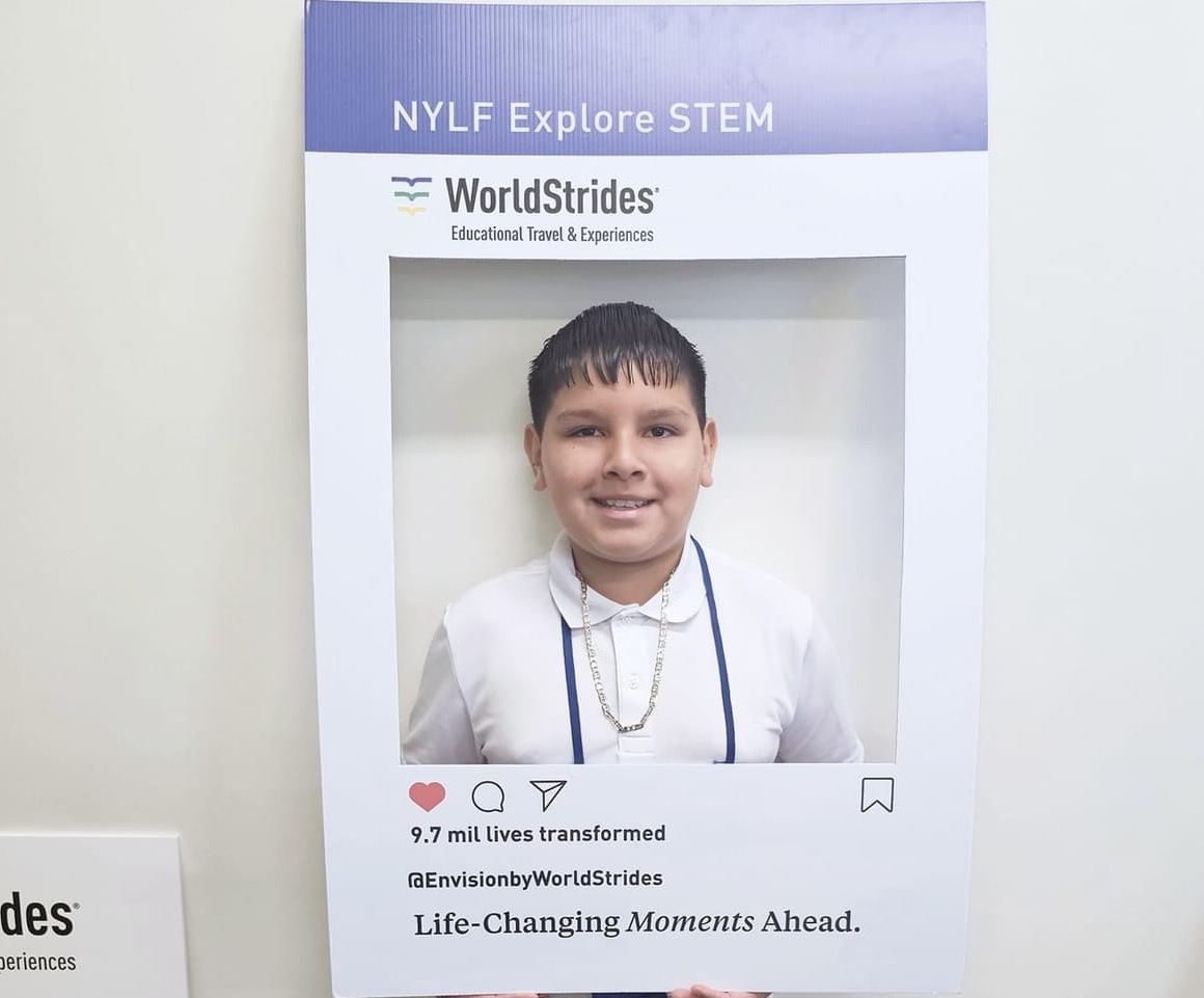 UT Tyler Charter School Student Named 2024 National Scholar